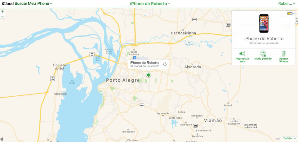Como Rastrear Um Celular Iphone de Outro Celular Como Rastrear Um Celular Iphone de Outro Celular