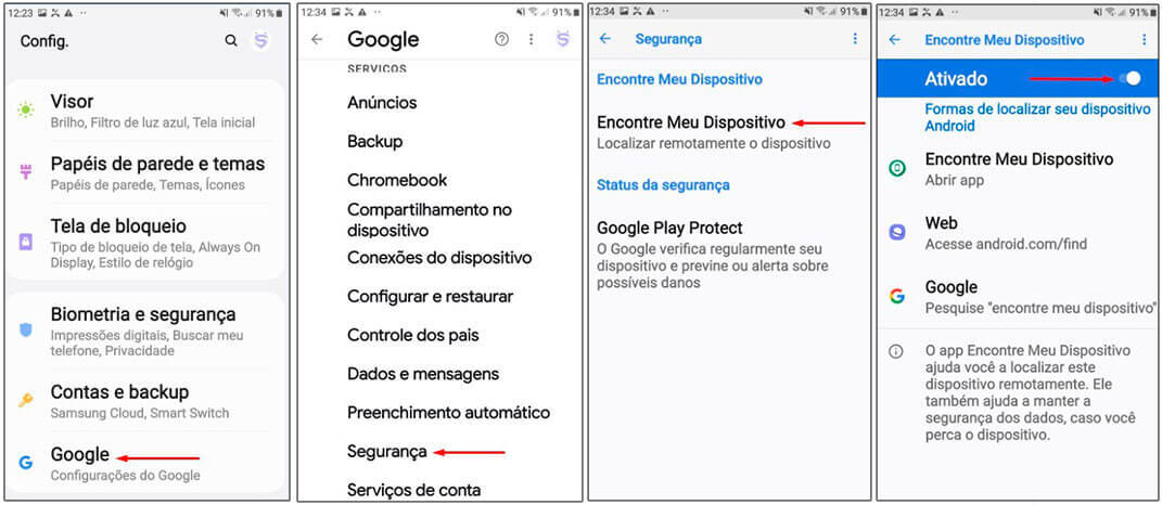 como rastrear um celular de outro celular 4 como rastrear um celular de outro celular 4