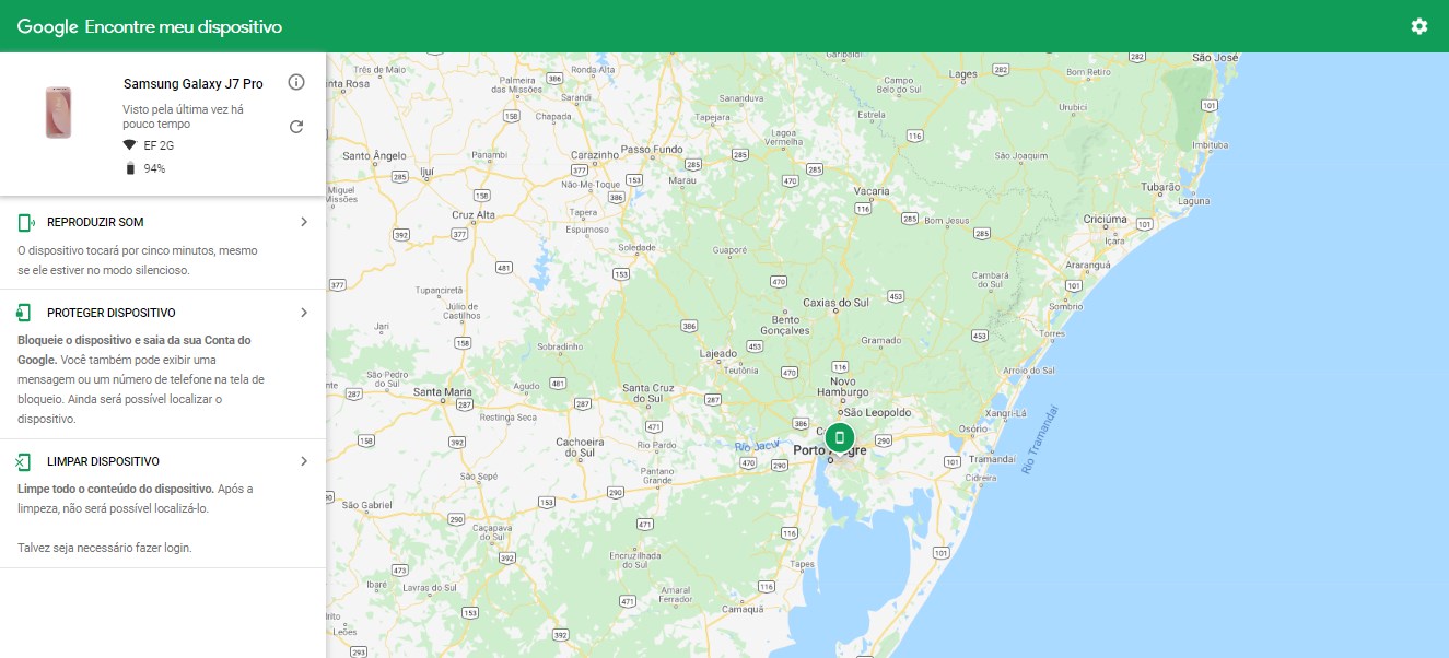 Como Rastrear Seu Namorado