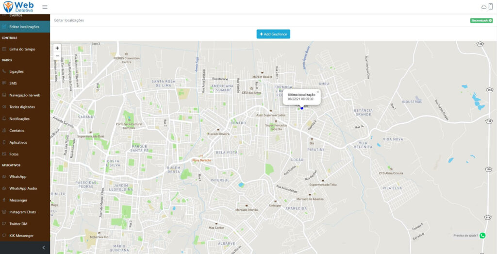 como espionar mensagens do WhatsApp 5 como espionar mensagens do WhatsApp 5