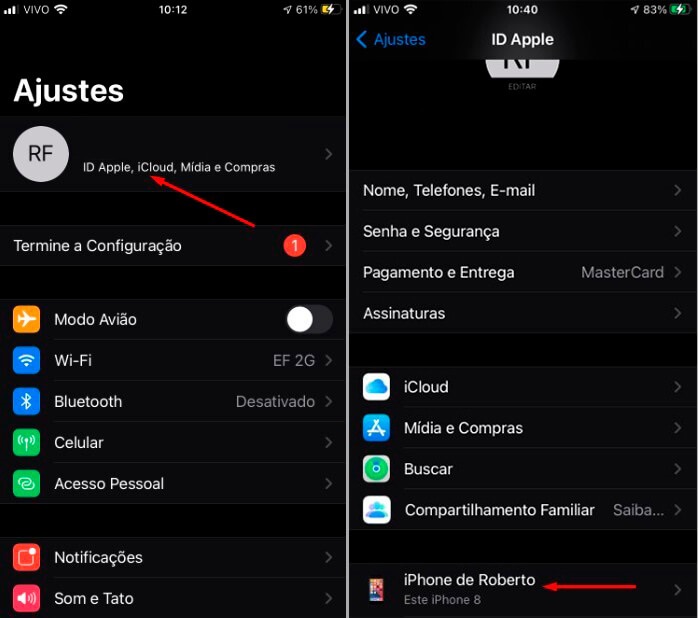 como rastrear seu namorado