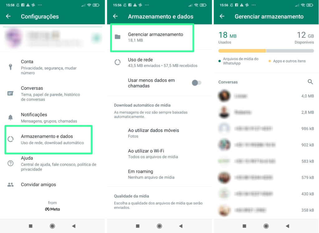 como descobrir com quem o marido está falando no WhatsApp como descobrir com quem o marido está falando no WhatsApp