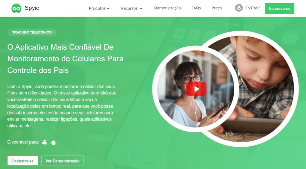 rastreador de Facebook Messenger